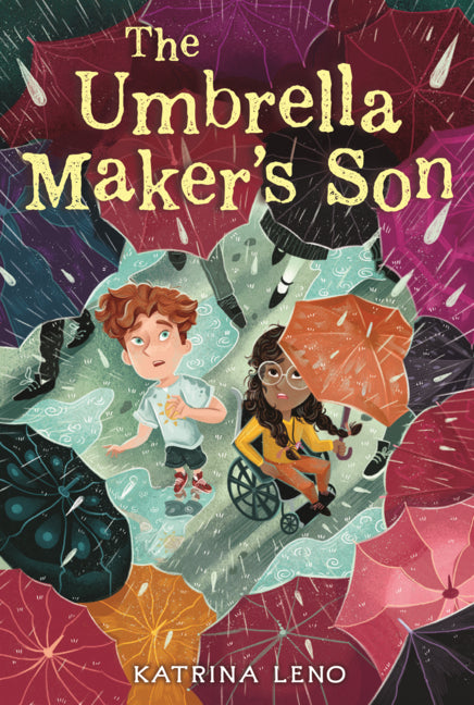 Umbrella Maker's Son