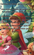 Contos de fadas para crianças Uma ótima coleção de contos de fadas fantásticos.(Volume 12): Histórias únicas, divertidas e relaxantes para dormir que