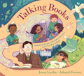 Talking Books: Audiobook Inventor Dr. Robert B. Irwin and a New Way to Read
