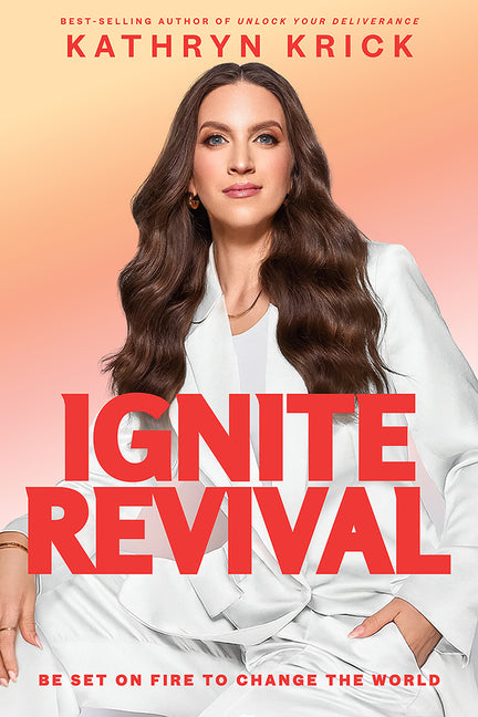 Ignite Revival: Be Set on Fire to Change the World