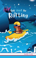 Help ! Suis Accro Au Rafting: Enfant 8 à 12 ans. Livre humour avec thèmes d'animaux et montagne.