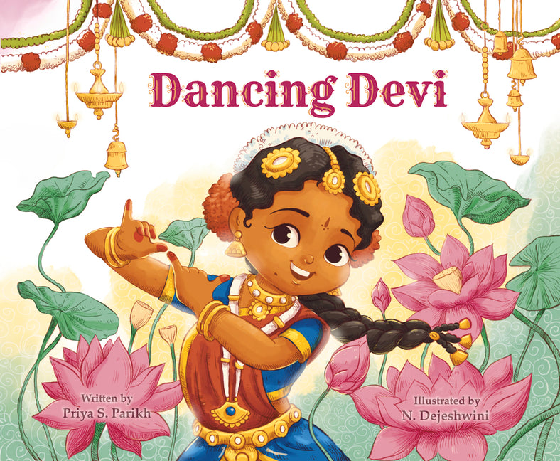 Dancing Devi