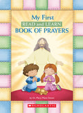 My First Read and Learn Book of Prayers