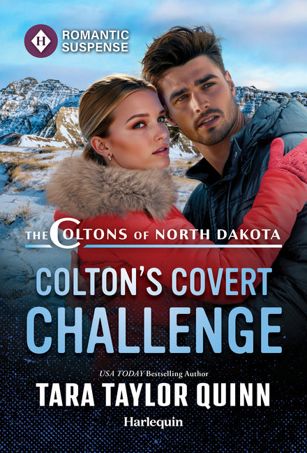 Colton's Covert Challenge (Original)