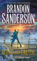 Wind and Truth: Book Five of the Stormlight Archive