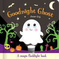 Goodnight Ghost: An Interactive Bedtime Story for Children Aged 3+