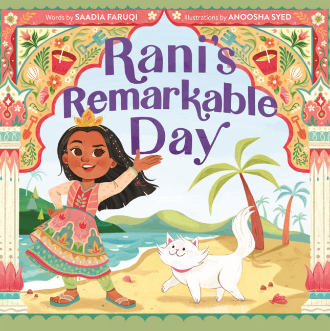 Rani's Remarkable Day