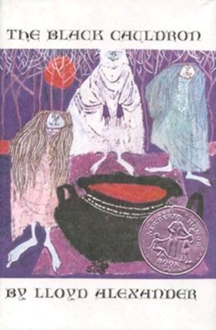 Black Cauldron