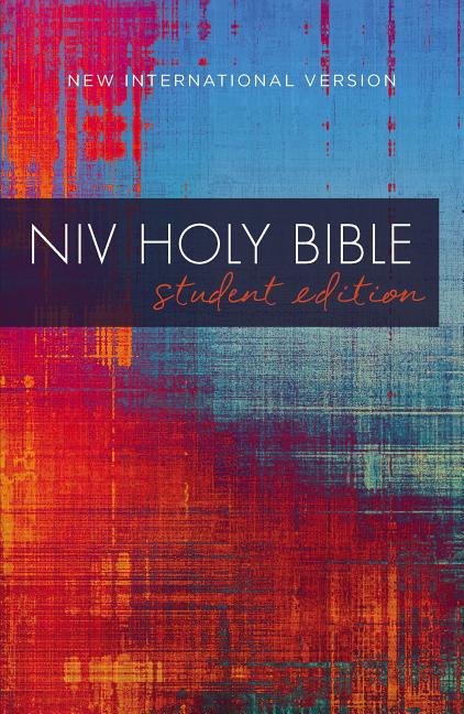 NIV, Outreach Bible, Student Edition, Paperback (Special)