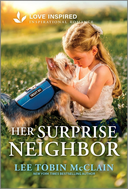 Her Surprise Neighbor: An Uplifting Inspirational Romance (Original)