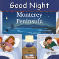 Good Night Monterey Peninsula