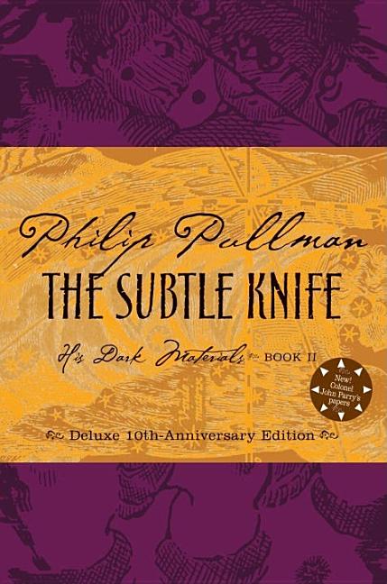 The Subtle Knife (Deluxe)