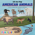 American Animals Fun Flaps
