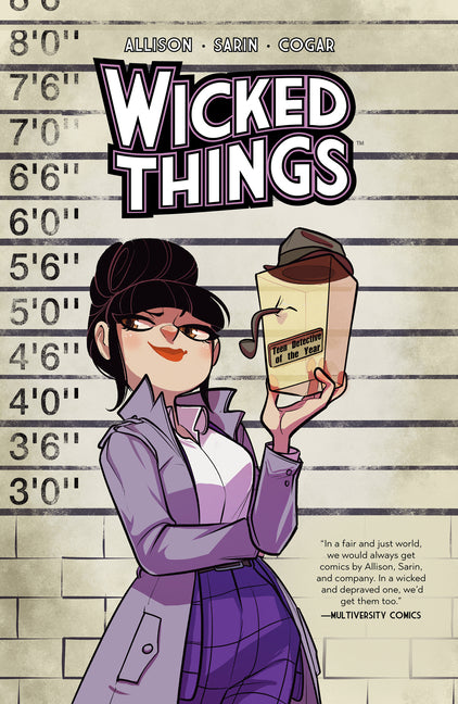 Wicked Things