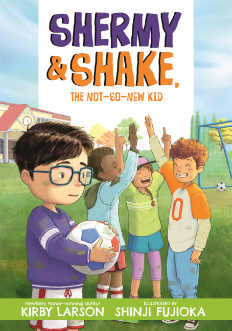 Shermy & Shake, the Not-So-New Kid