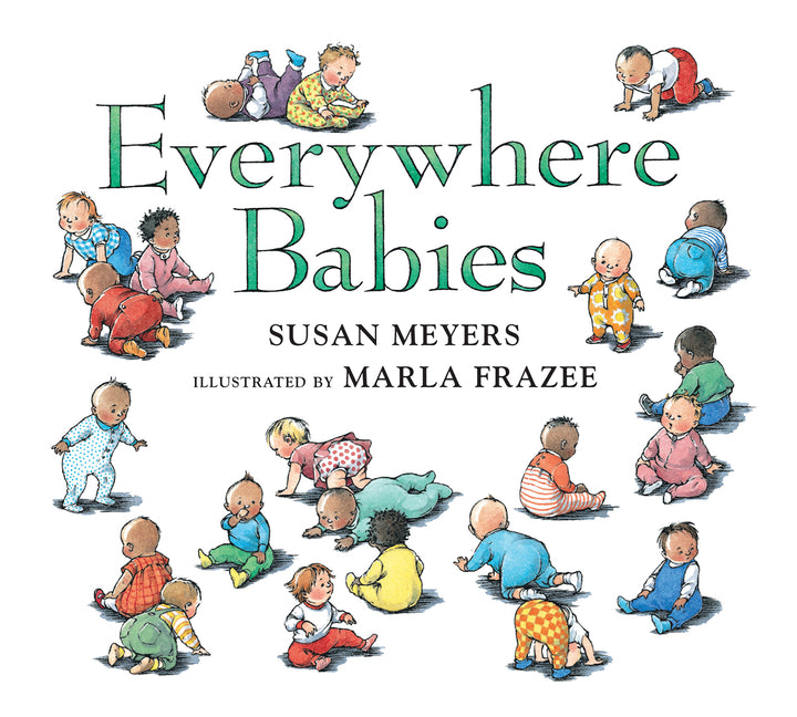 Everywhere Babies Padded