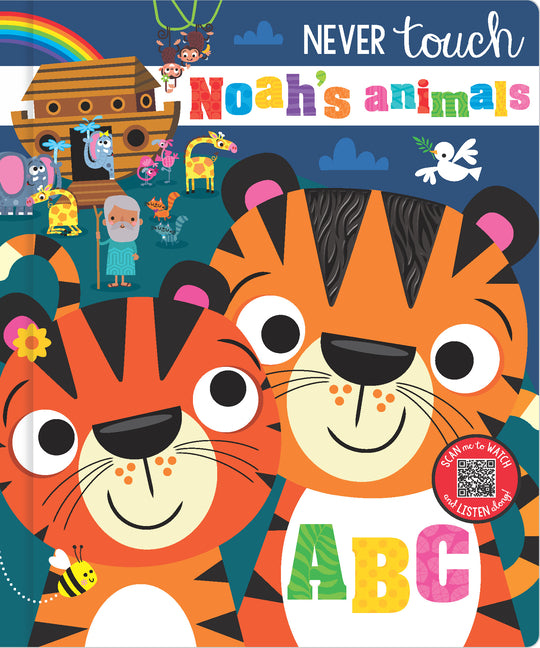 Never Touch Noah's Animals ABC