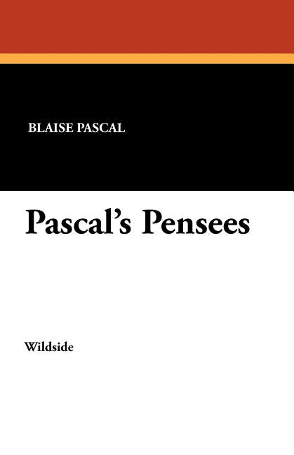 Pascal's Pensees