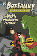 Killer Croc's Powerful Potion
