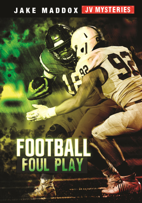 Football Foul Play