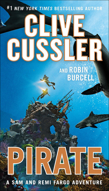 Pirate (Bound for Schools & Libraries)