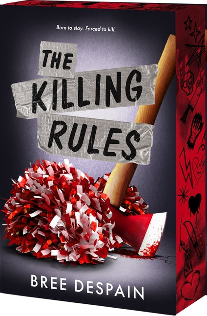The Killing Rules: A Romantic Female Rage Thriller