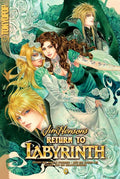 Jim Henson's Return to Labyrinth, Volume 4
