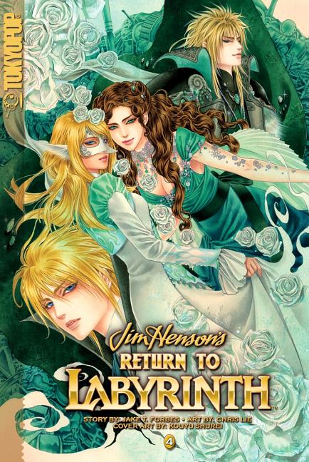 Jim Henson's Return to Labyrinth, Volume 4