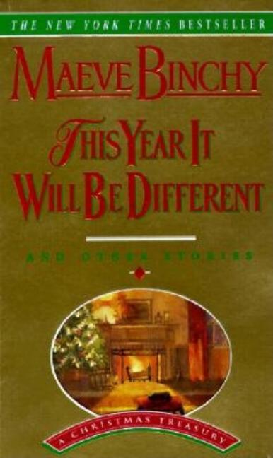 This Year It Will Be Different: And Other Stories (Turtleback School & Library)