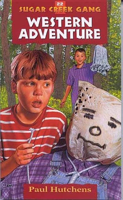 Western Adventure: Volume 22 (Rev)