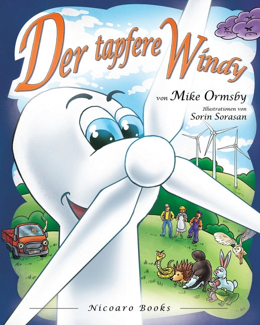 Der tapfere Windy
