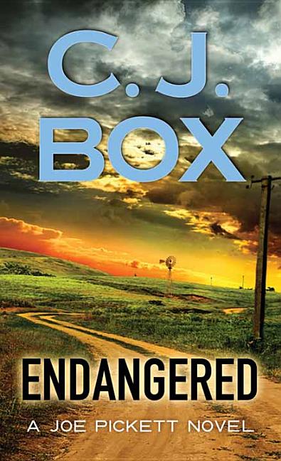 Endangered: A Joe Pickett Novel