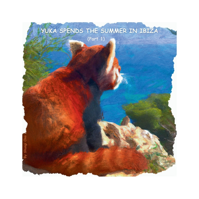 Yuka spends the summer in Ibiza (Part 1) Exploring the island (First 2024)
