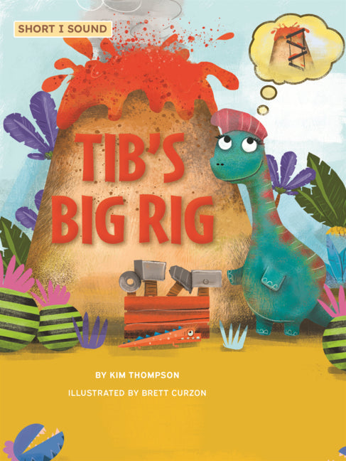 Tib's Big Rig