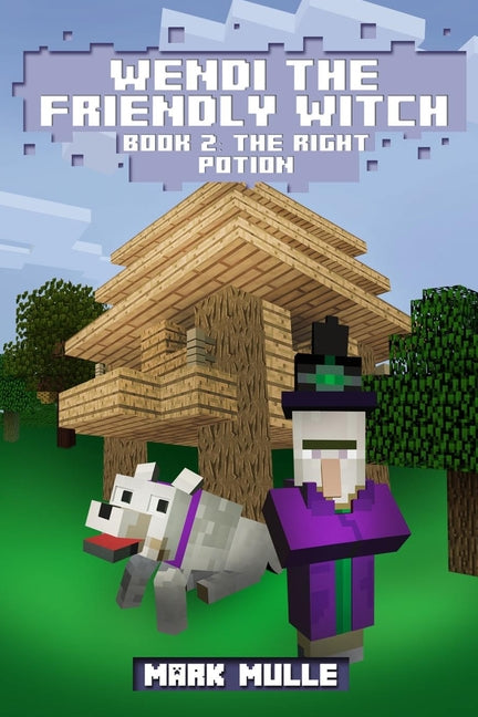 Wendi the Friendly Witch Diaries Book 2: The Right Potions