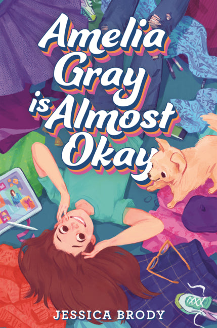 Amelia Gray Is Almost Okay