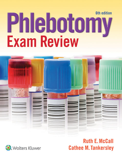Phlebotomy Essentials: .