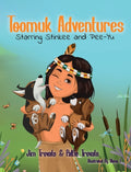 Toomuk Adventures: Starring Stinkee & Pee-Yu