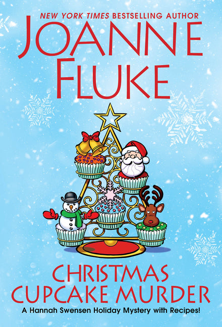 Christmas Cupcake Murder: A Festive & Delicious Christmas Cozy Mystery