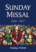 2026-2027 Sunday Missal