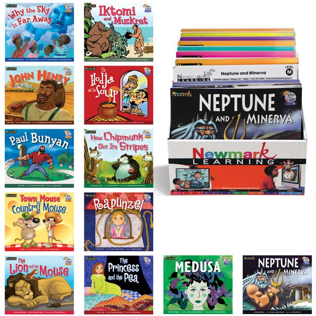 Jump Into Genre Book Set Grade 2 Dealer Version
