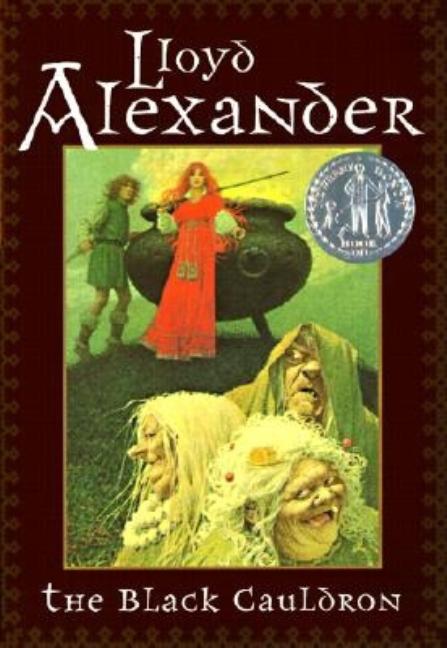 The Black Cauldron (Turtleback School & Library)