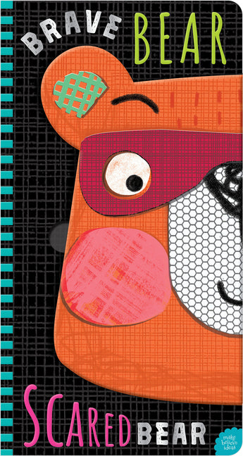 Brave Bear, Scared Bear