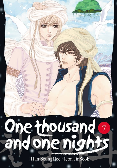 One Thousand and One Nights, Volume 7