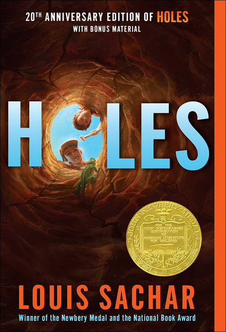Holes (Bound for Schools & Libraries)