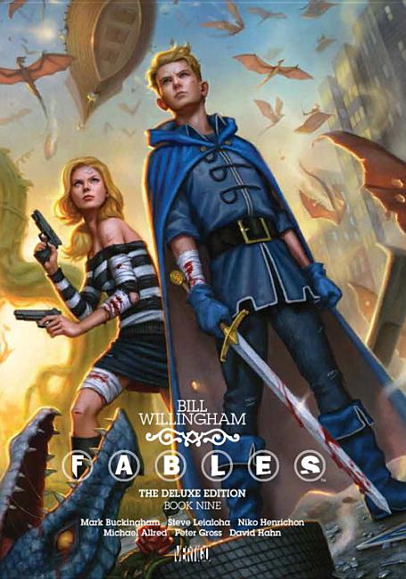 Fables (Deluxe)