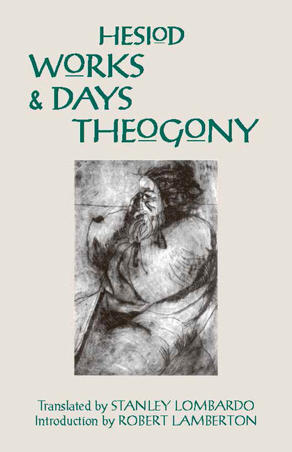 Works and Days and Theogony (UK)