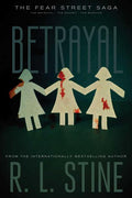 Betrayal: The Betrayal; The Secret; The Burning (Bind-Up)