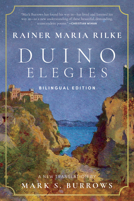 Duino Elegies: A New Translation (Bilingual Edition) (English/German)