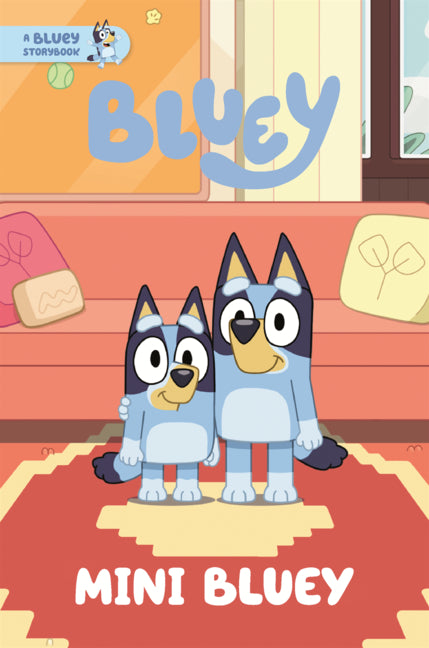 Bluey: Mini Bluey